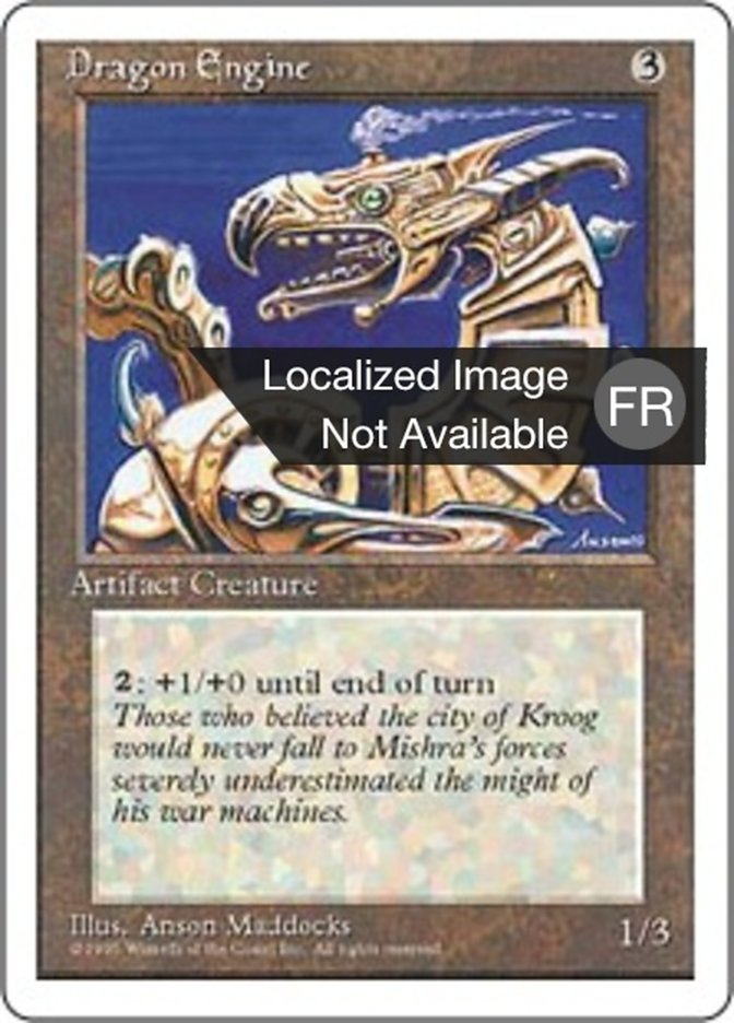 Dragon-machine