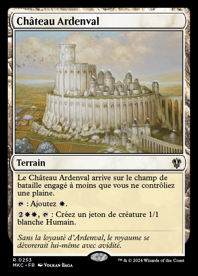 Château Ardenval