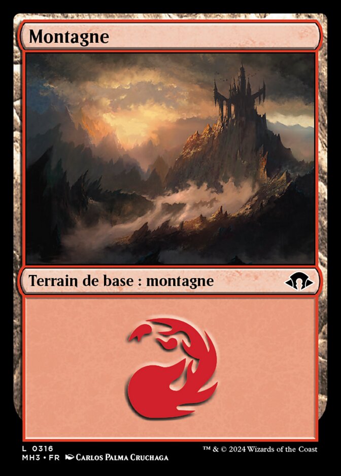 Montagne