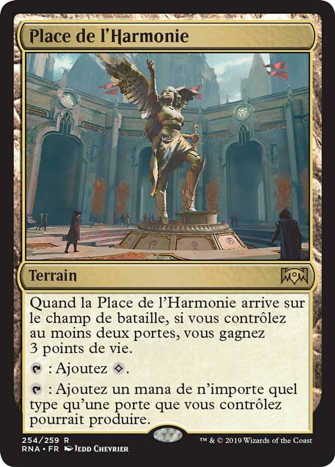 Place de l'Harmonie