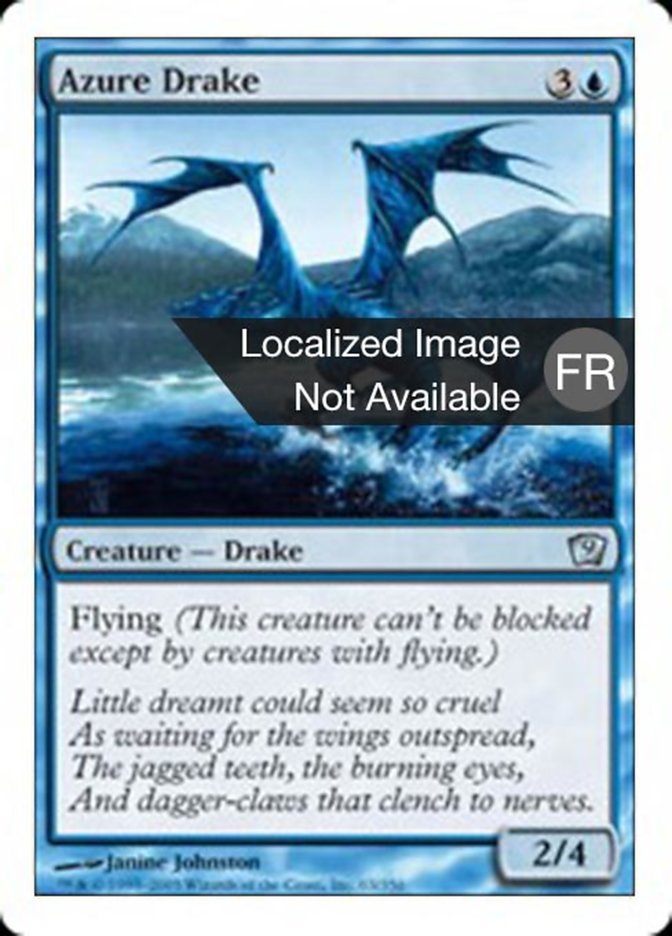 Drakôn d'azur
