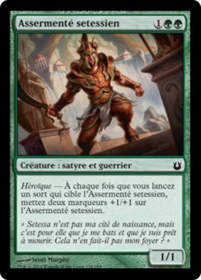 Assermenté setessien