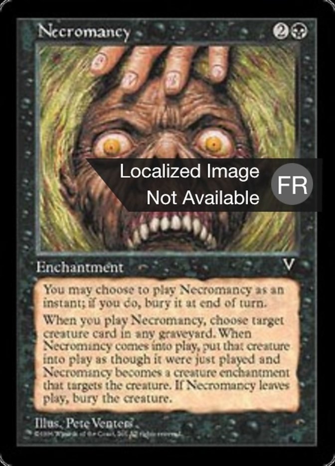 Nécromancie
