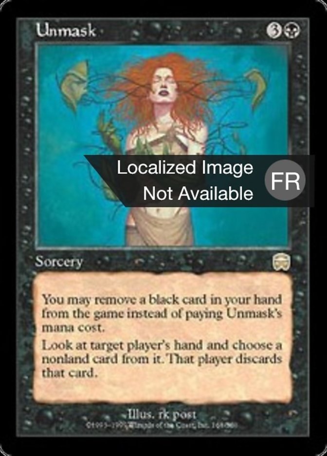 Démasquer