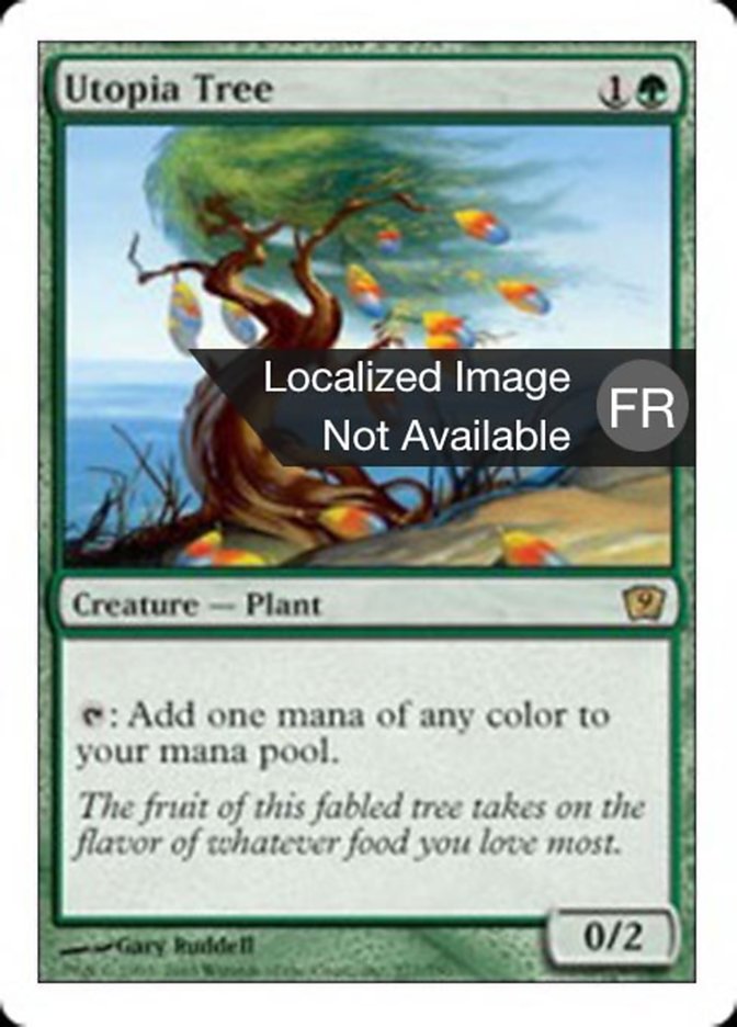 Arbre de l'Utopie