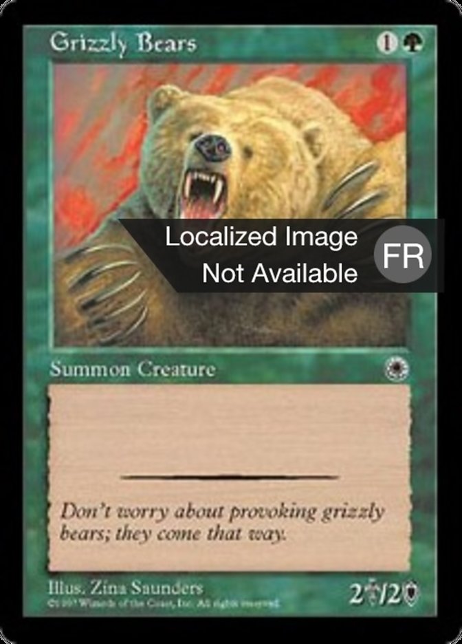 Grizzlis