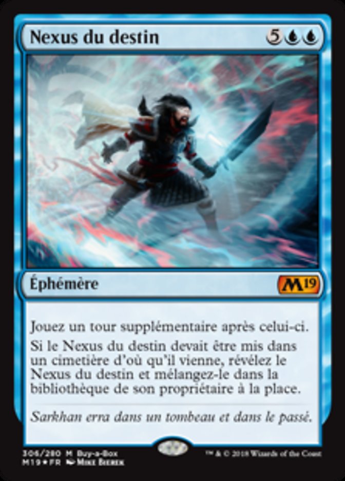 Nexus du destin