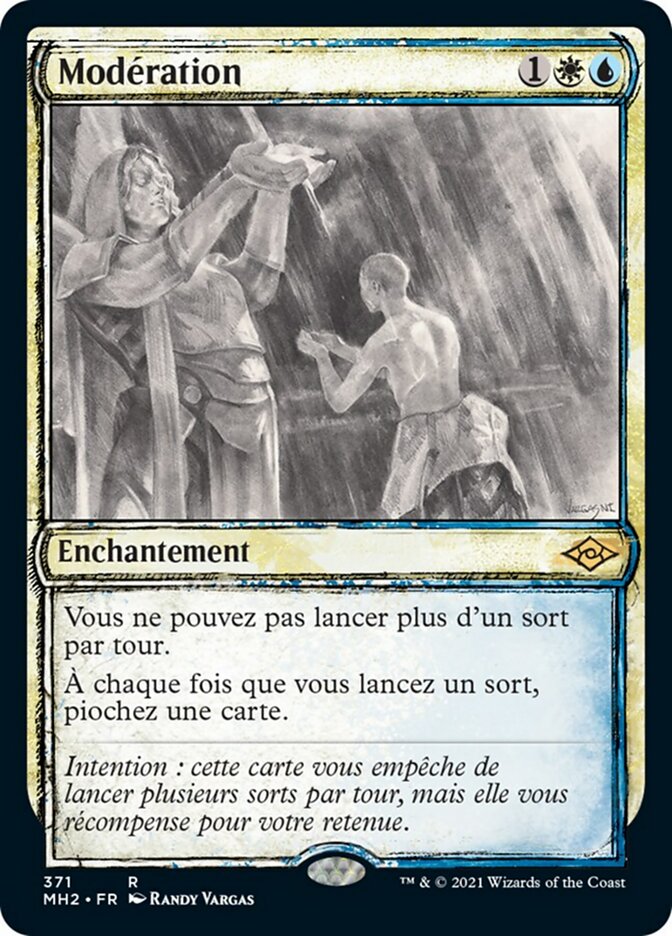 Modération