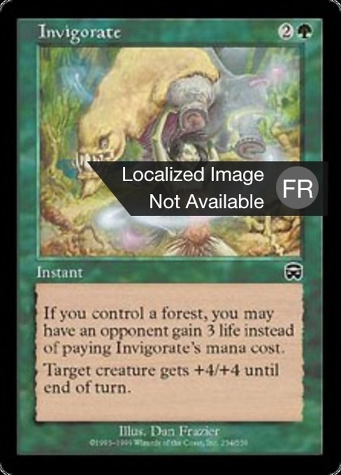 Revigoration
