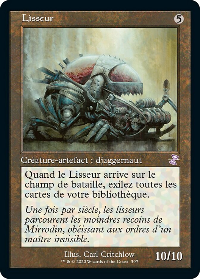 Lisseur