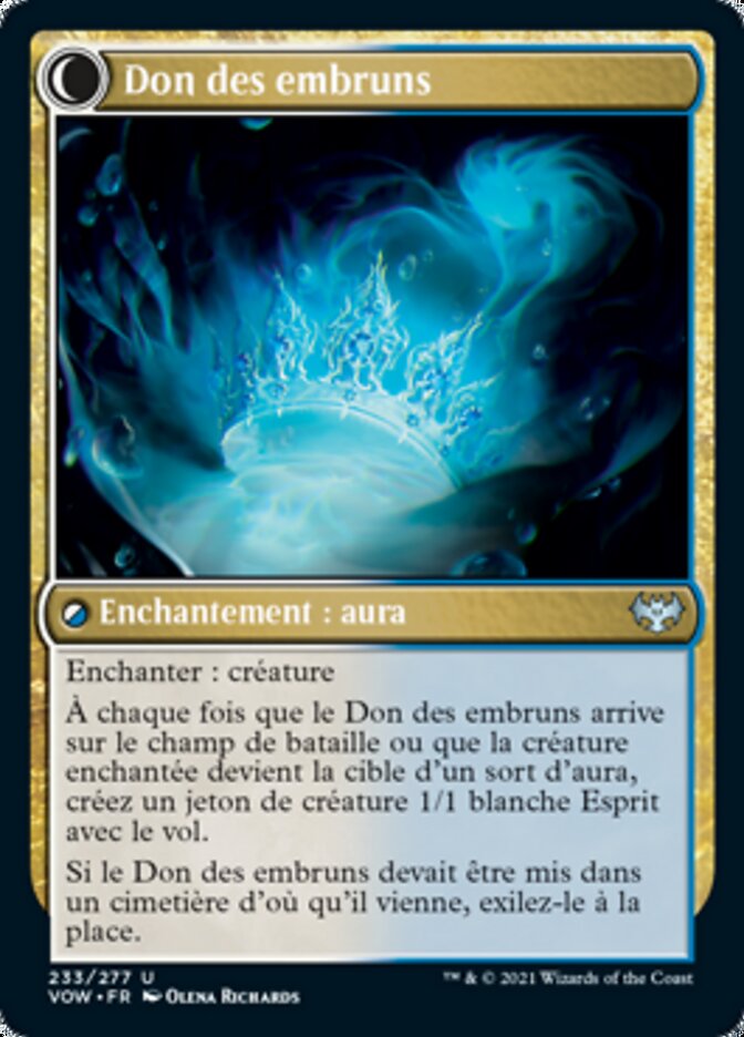 Ratisseuse des embruns