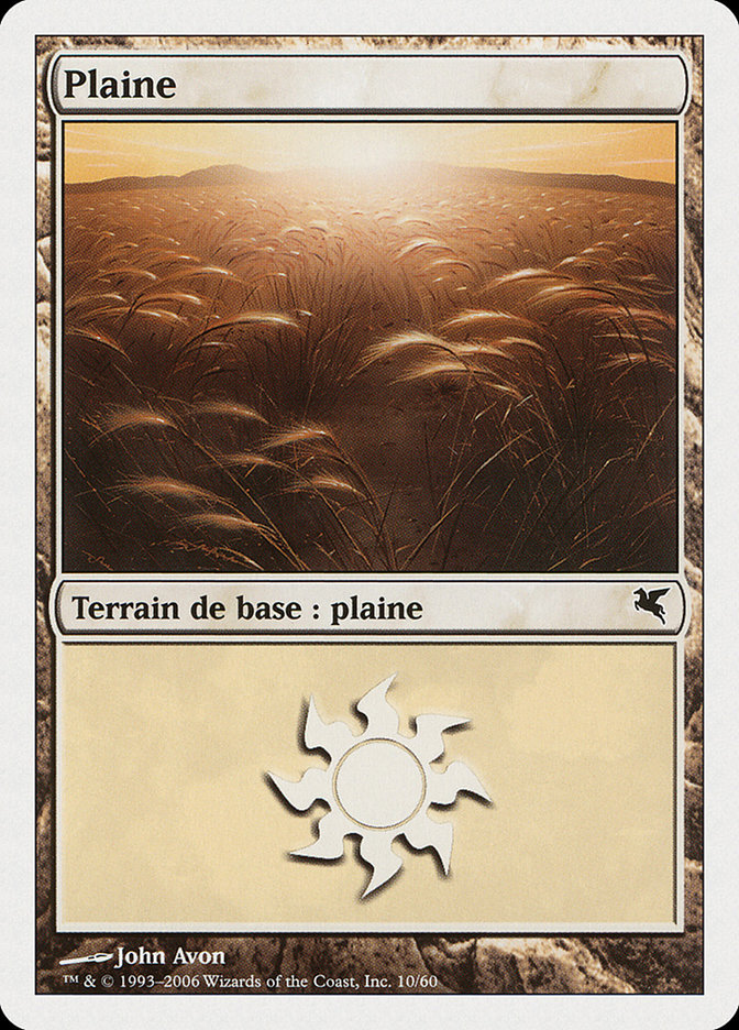 Plaine