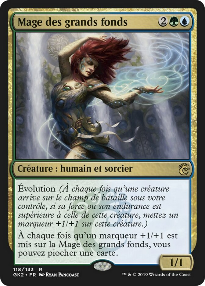 Mage des grands fonds