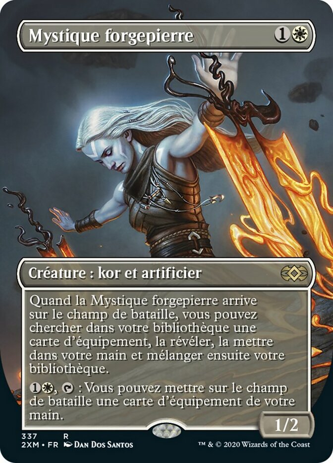 Mystique forgepierre