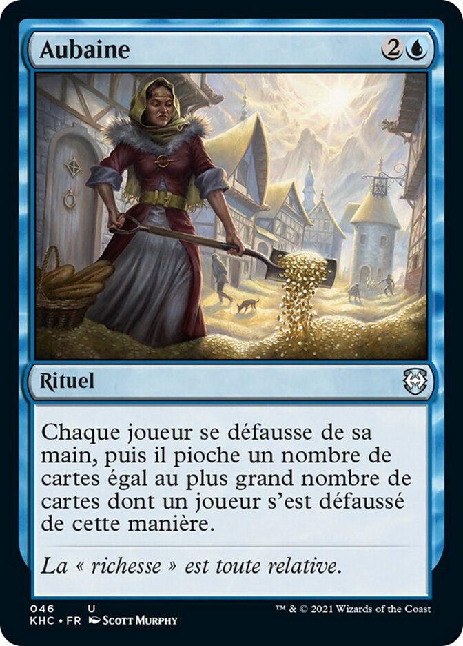 Aubaine