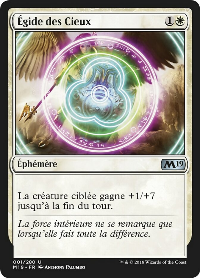 Égide des Cieux