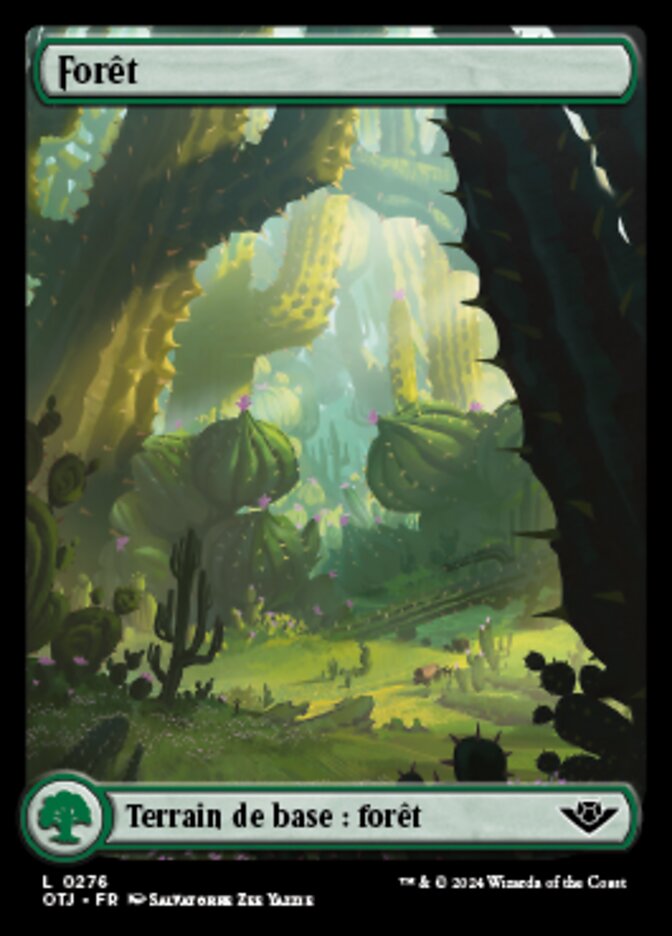 Forêt