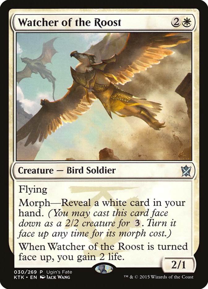 Watcher of the Roost