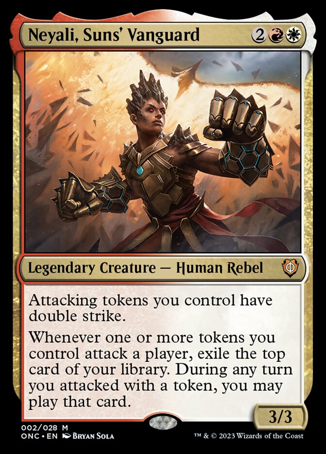 Rebellion Rising (ONC)