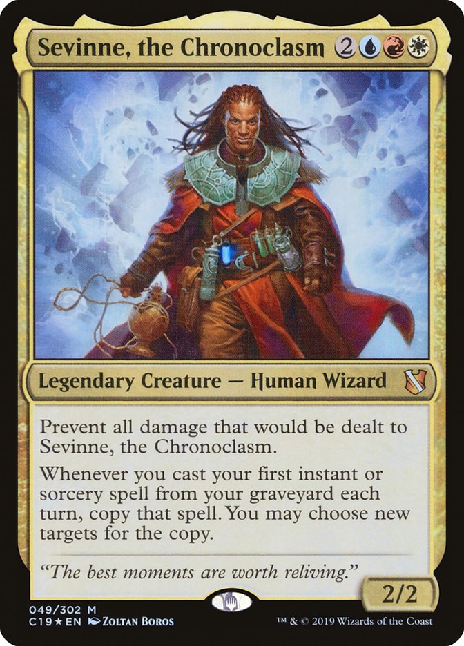 Mystic Intellect (C19)