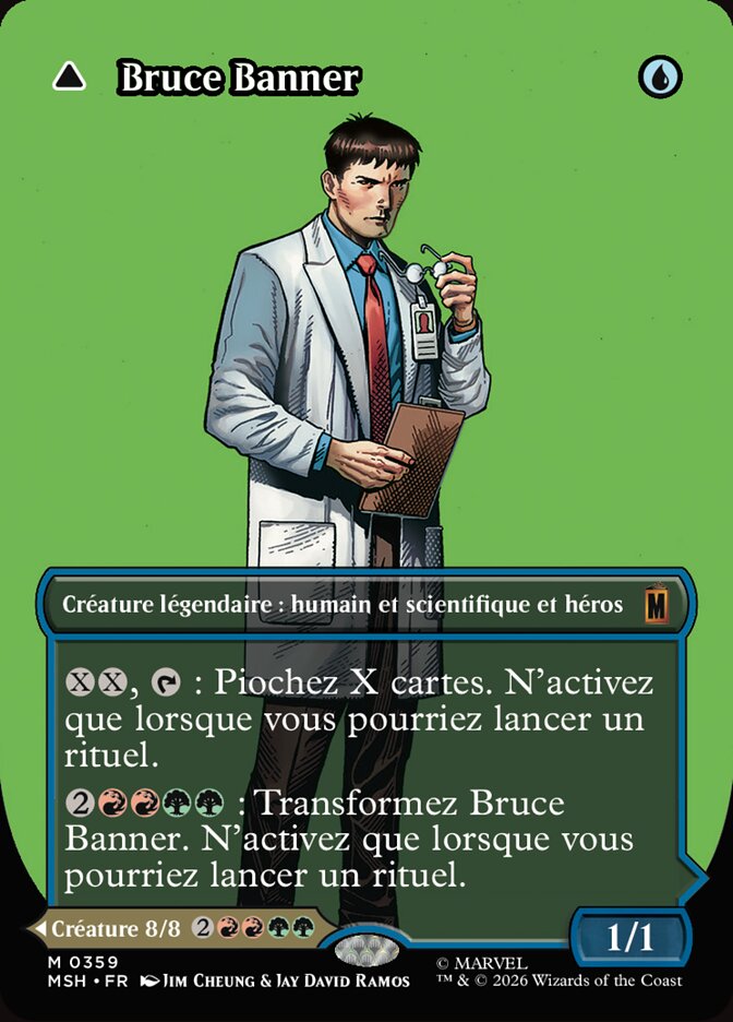 Bruce Banner