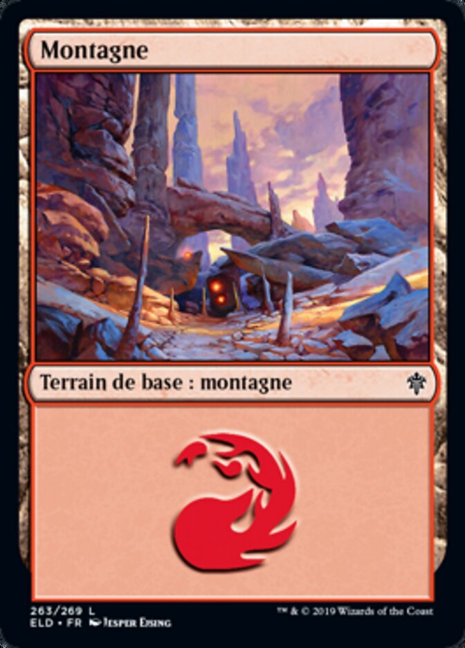 Montagne