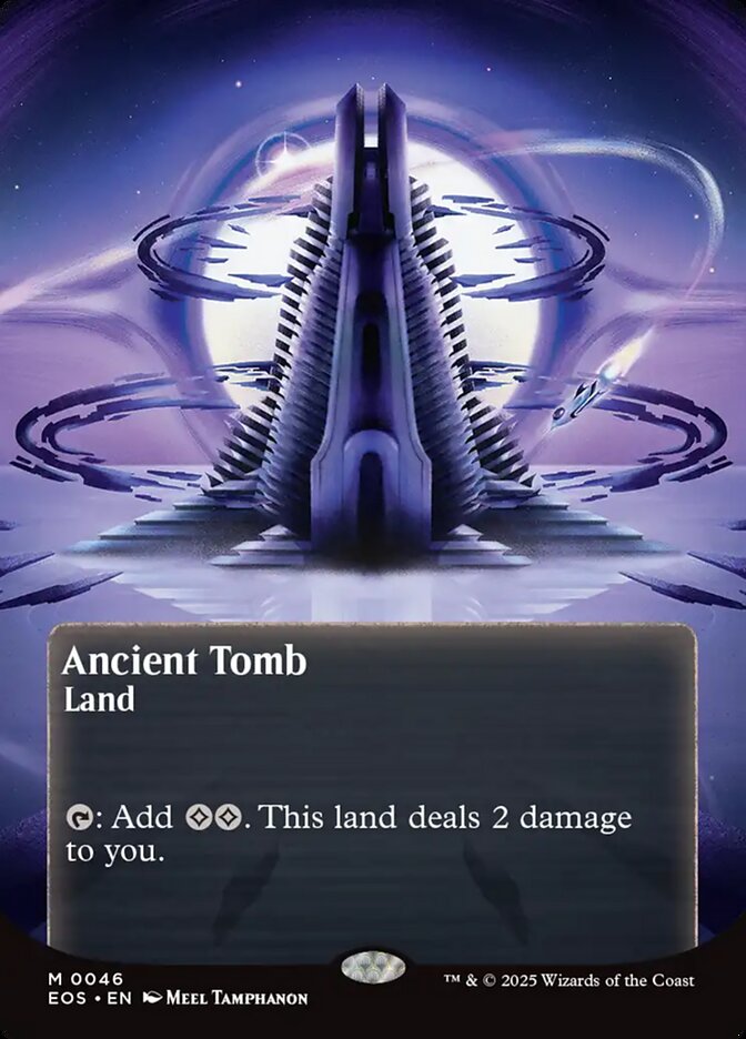 Ancient Tomb
