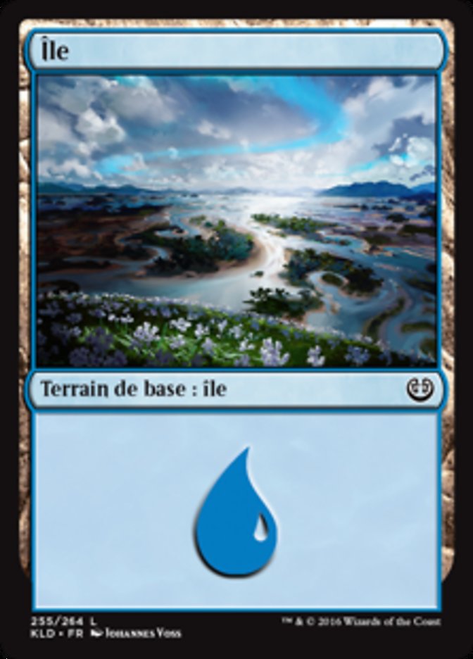 Île