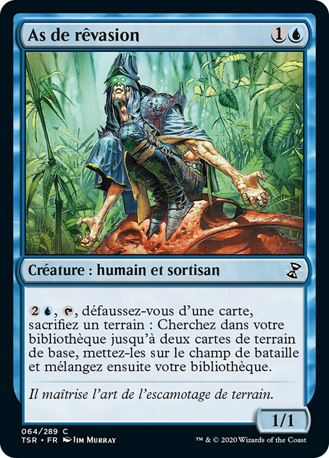 As de rêvasion