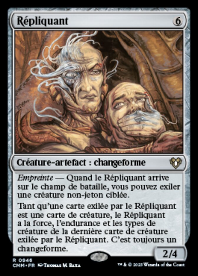 Répliquant