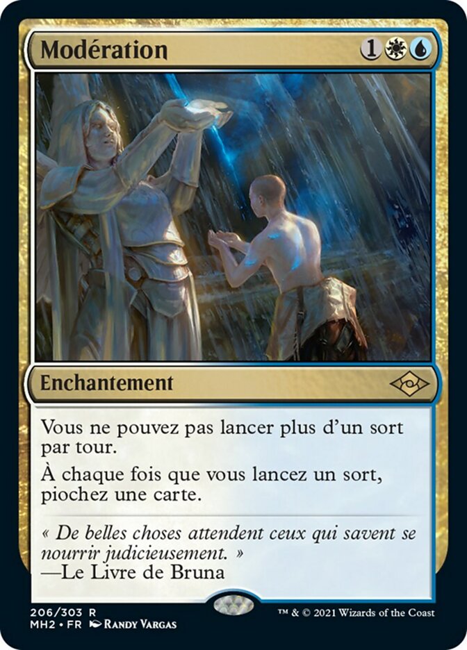 Modération