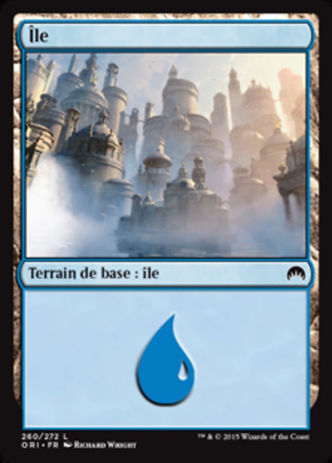 Île