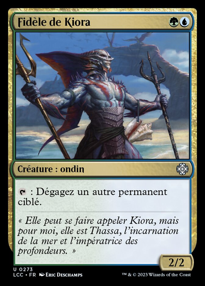 Fidèle de Kiora