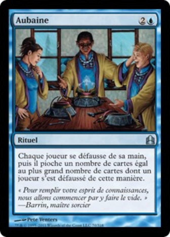 Aubaine