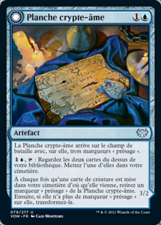 Planche crypte-âme