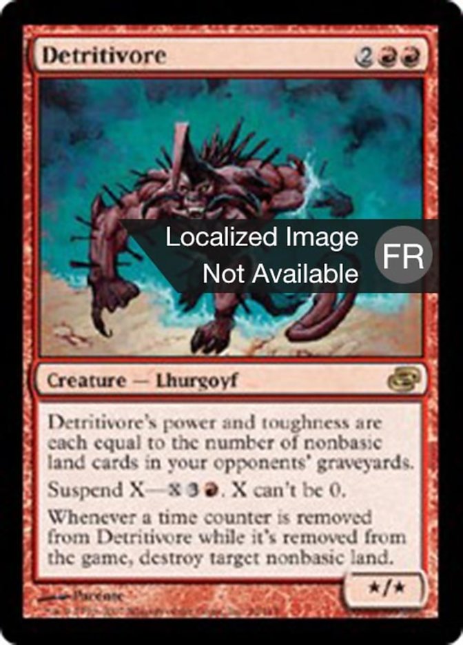 Détritivore