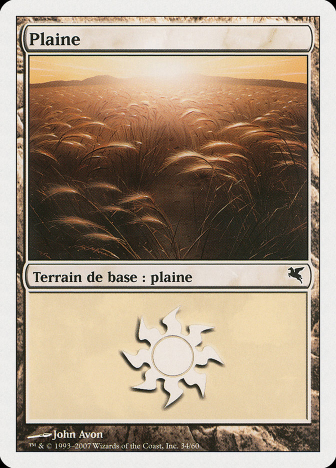 Plaine