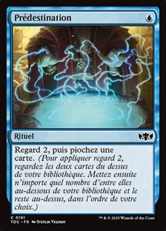 Prédestination