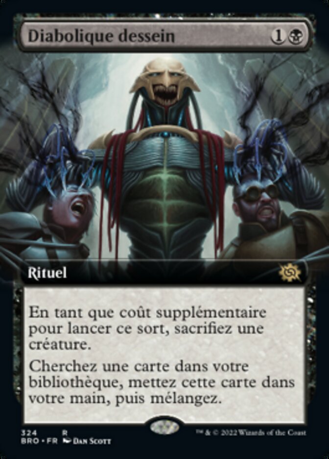 Diabolique dessein