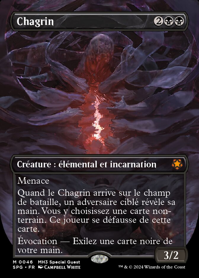 Chagrin