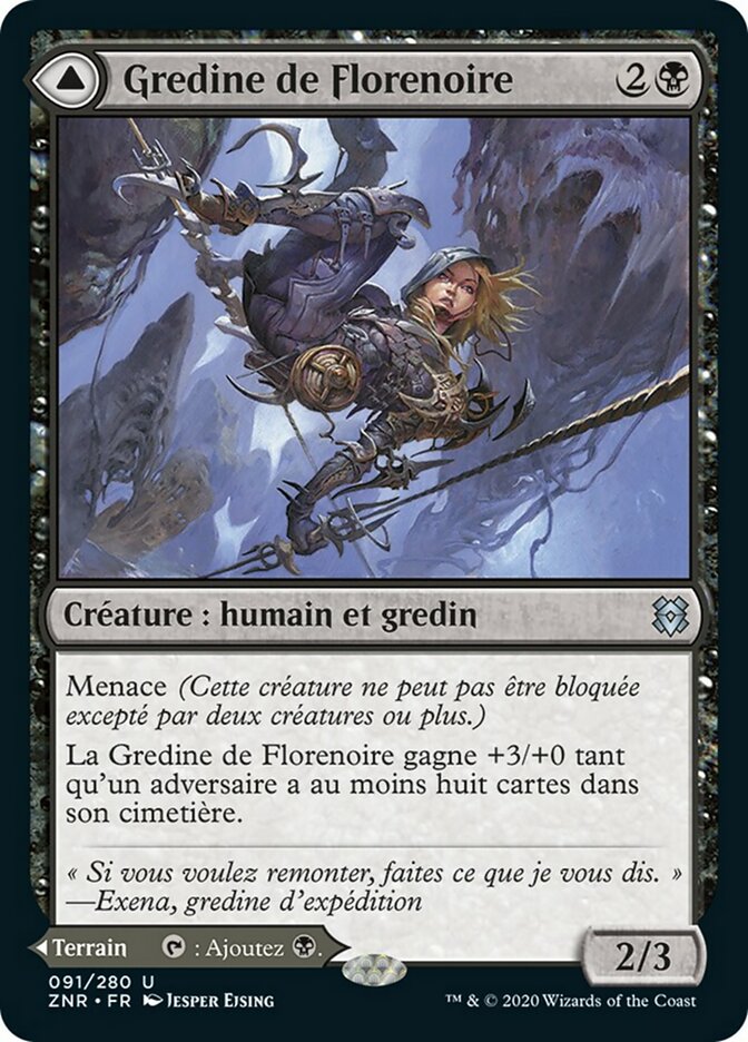 Gredine de Florenoire