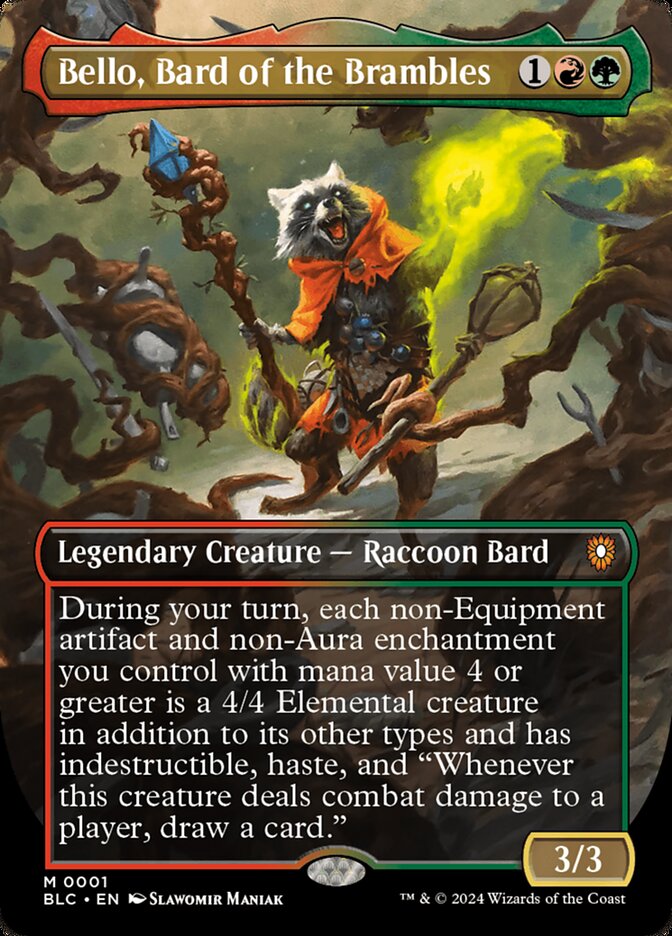 Animated Army (BLC)
