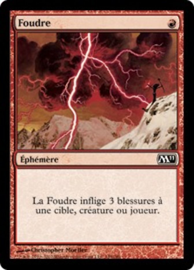 Foudre