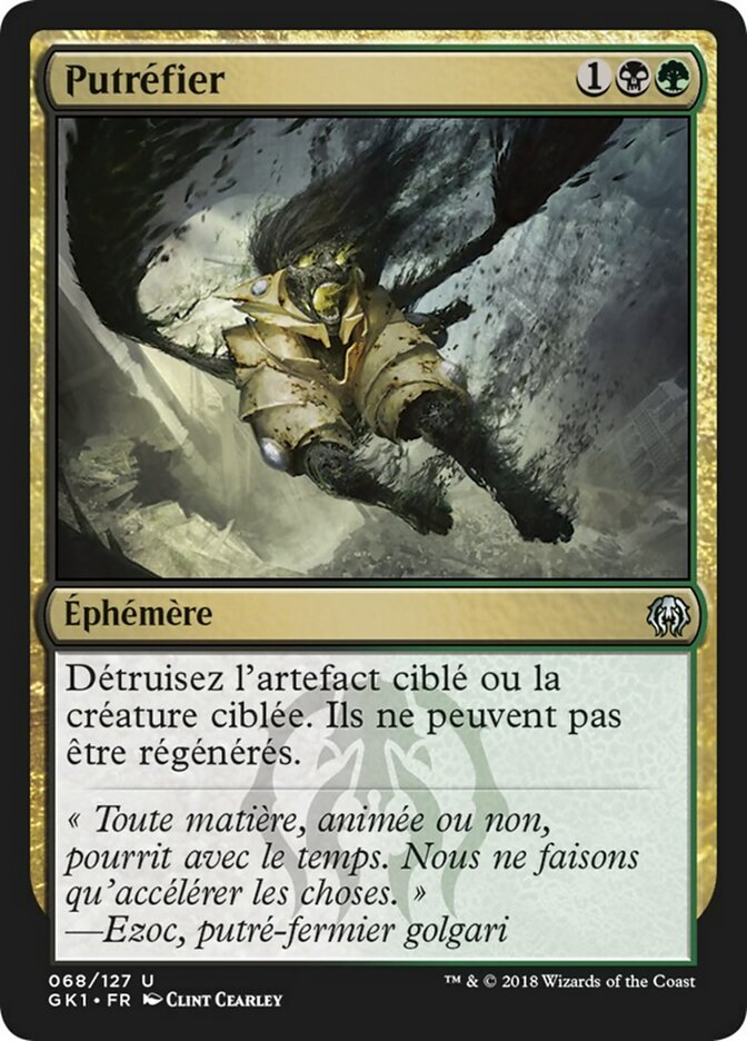 Putréfier
