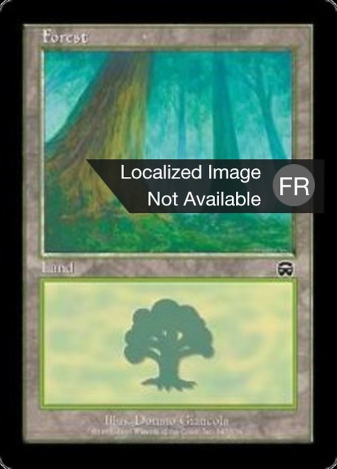 Forêt