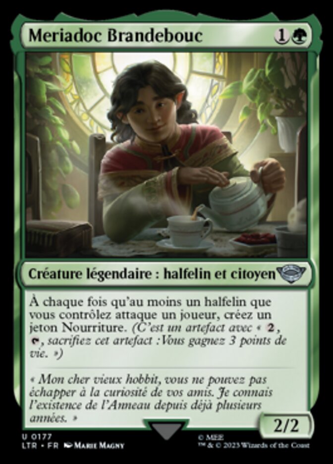 Meriadoc Brandebouc