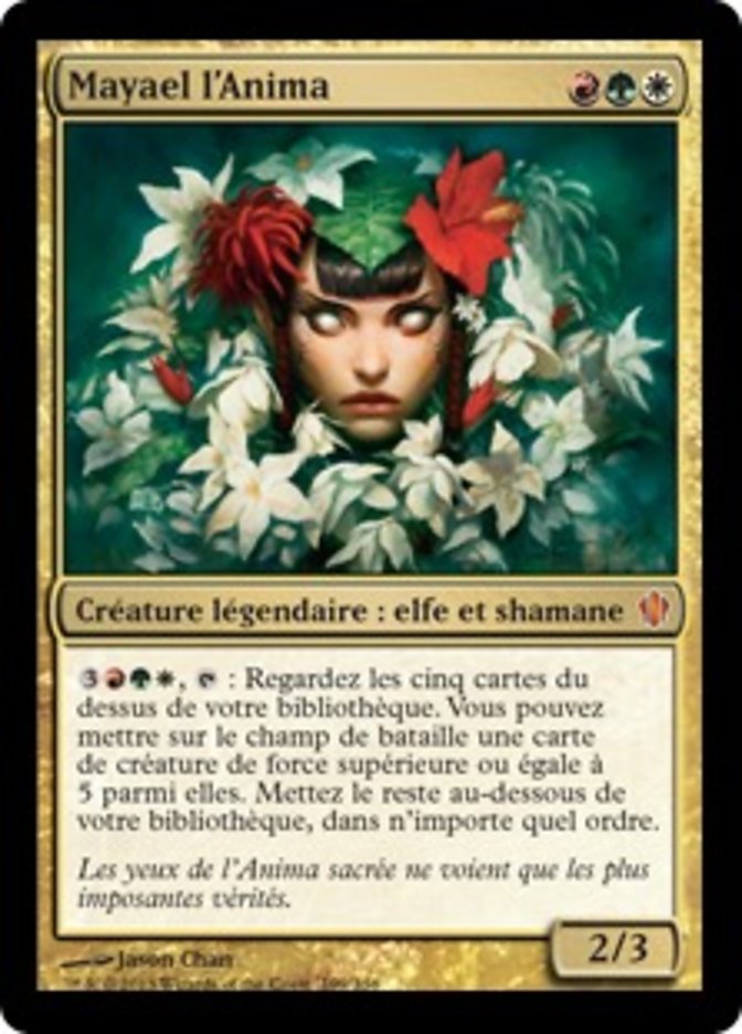 Mayael l'Anima
