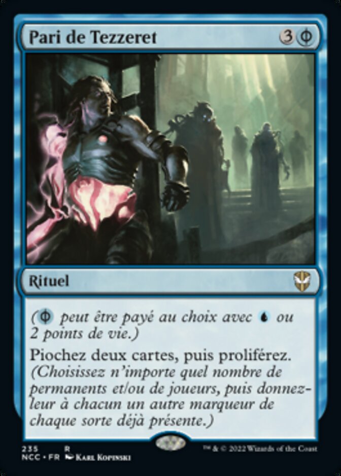 Pari de Tezzeret