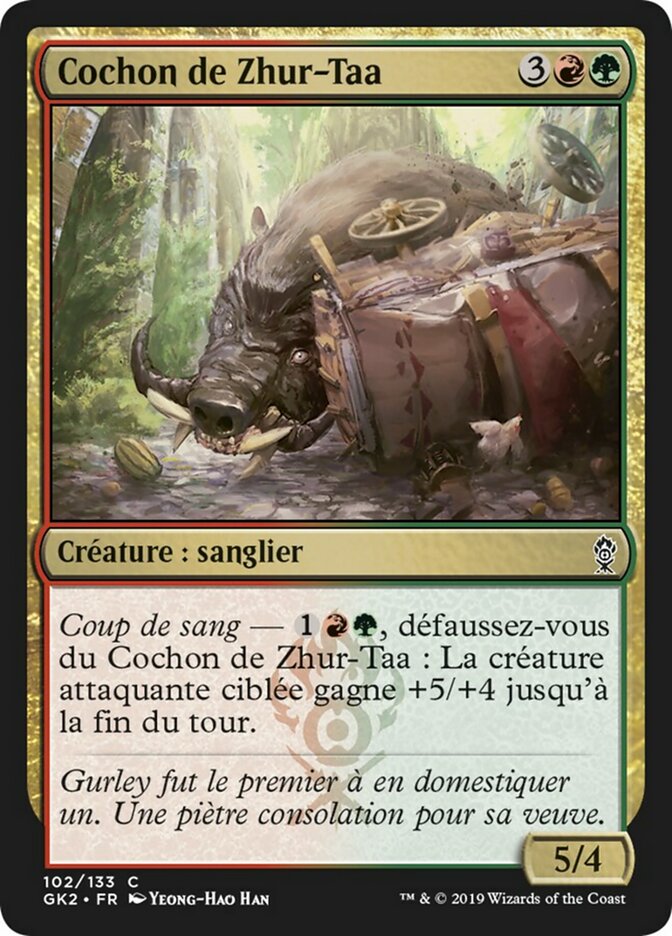 Cochon de Zhur-Taa