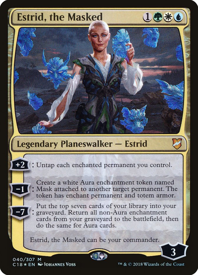 Adaptive Enchantment (C18)